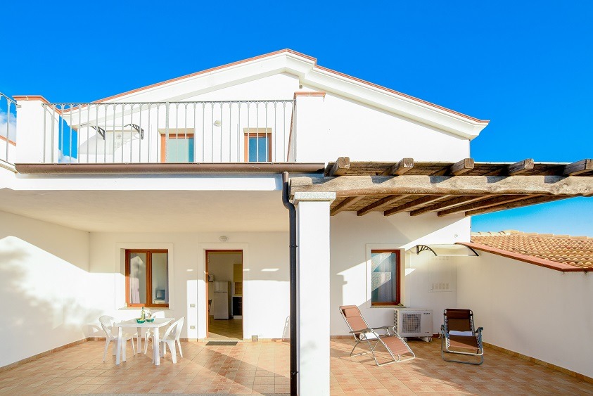 Sardinien Ferienwohnung Elisa 1