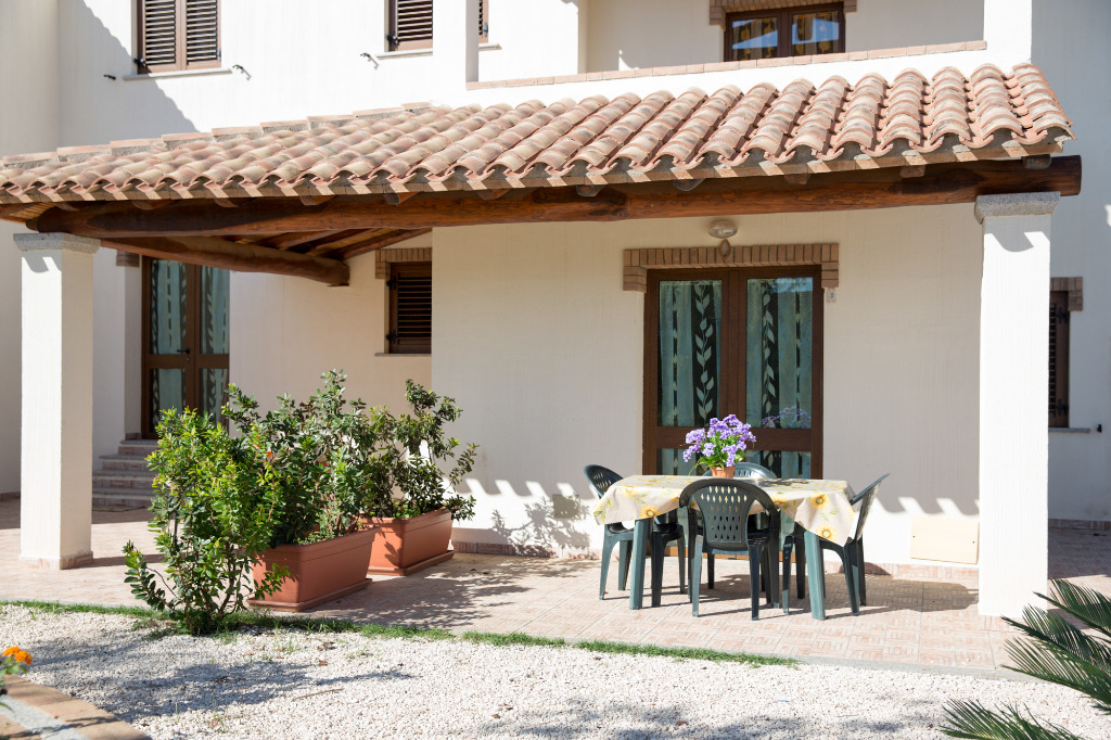 Sardegna Appartamento Torre di Bari 3 1