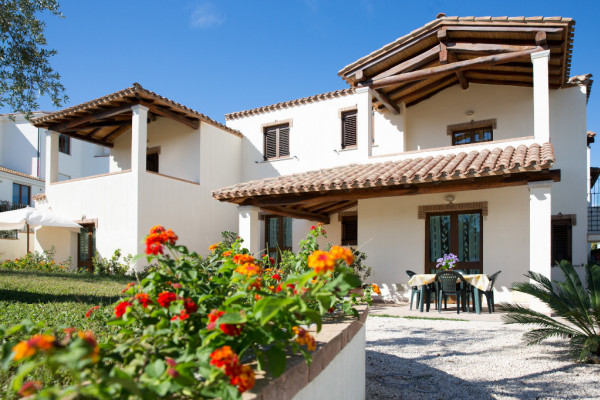 Sardegna Appartamento Torre di Bari 3 4