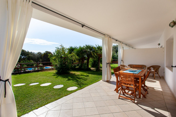 Sardinien Ferienwohnung Villa Fuile 1 5