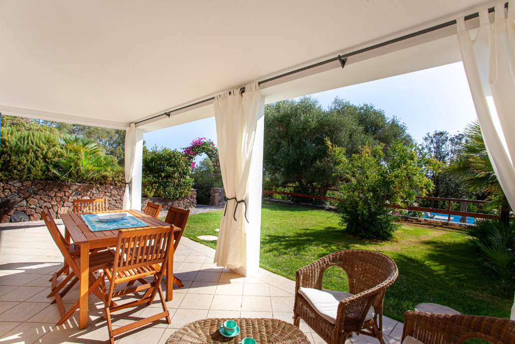 Sardinien Ferienwohnung Villa Fuile 1 1
