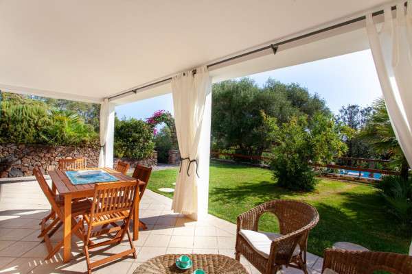 Sardegna Casa vacanze Villa Fuile 5