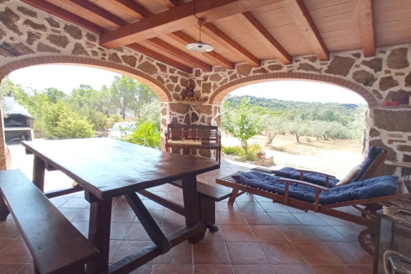 Sardinien Landhaus Casa oliveto grande 4