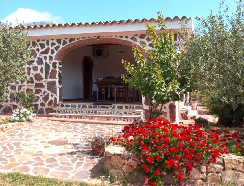 Sardinien Landhaus Casa oliveto grande 1