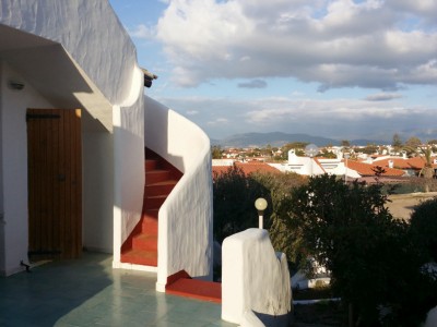 Ferienhaus Sa Fiora Gavino mit Dachterrasse