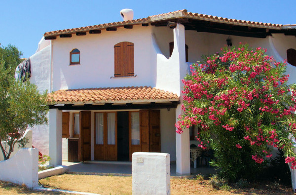 Sardinia Holiday home Sa Fiora Valentina mit Dachterrasse 2