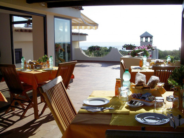 Sardinien Ferienwohnung Appartamento Vista Mare 2