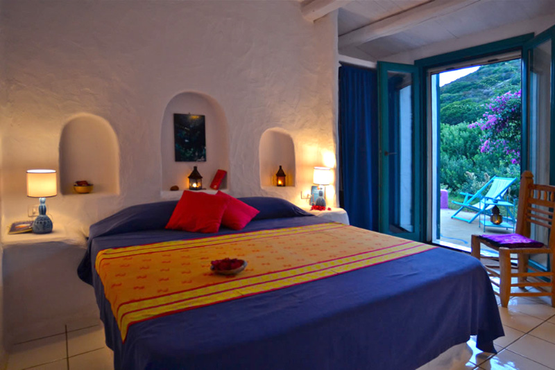 Sardinien Bed & Breakfast Poecylia Resort 1