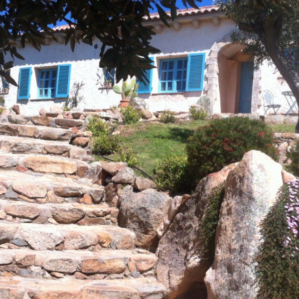 Sardinia Holiday home Villa Stazzu la Sarra 5