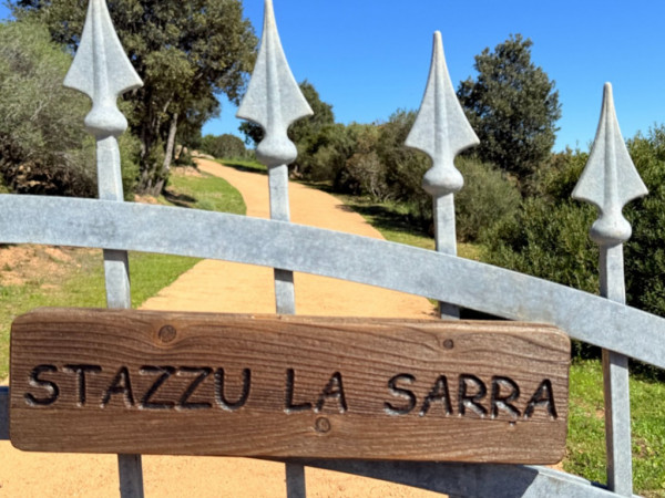 Sardinia Holiday home Villa Stazzu la Sarra 2