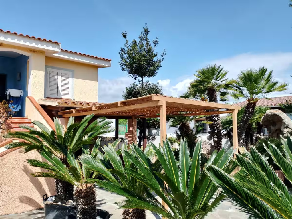 Sardinia Appartment Villa Aurora C 1