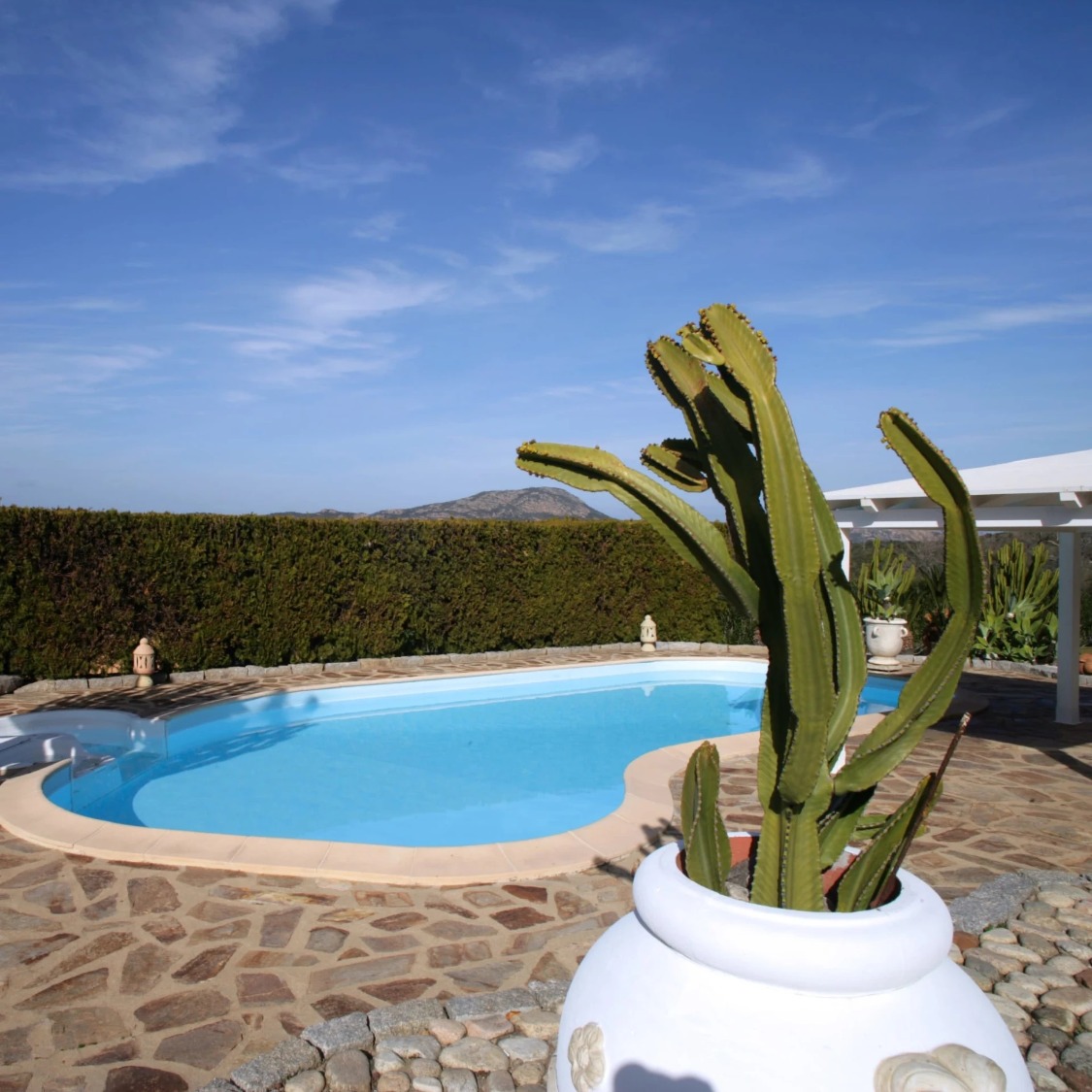 Sardegna Casa vacanze Villa piscina 1