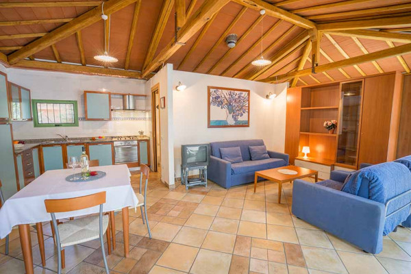 Sardinien Ferienhaus Dependance in villa con piscina 2