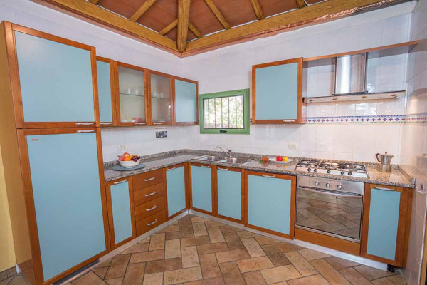 Sardinien Ferienhaus Dependance in villa con piscina 4