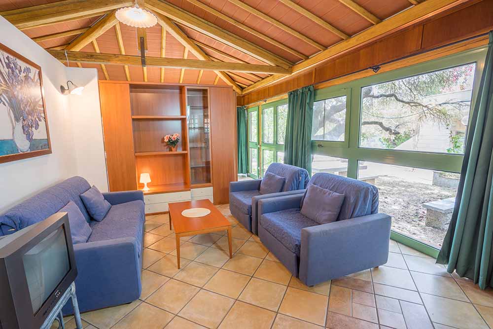 Sardinien Ferienhaus Dependance in villa con piscina 1