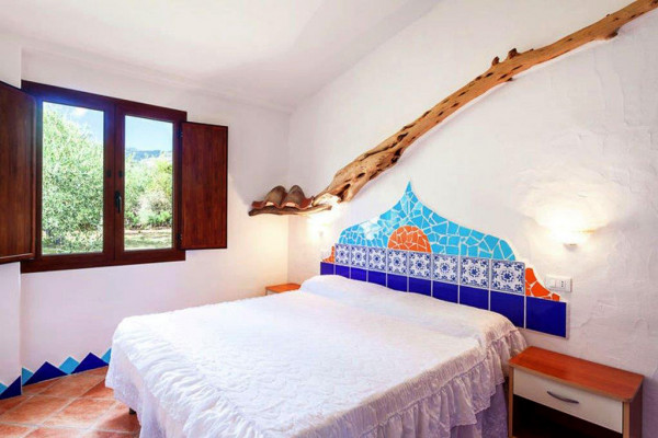 Sardinia Country house Paradiso Poolblick 3