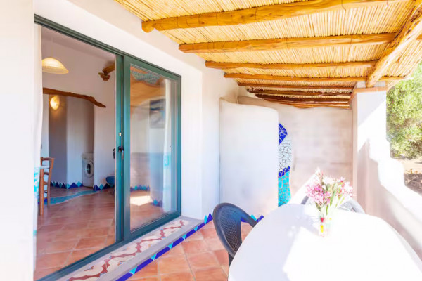 Sardinia Country house Paradiso Poolblick 5