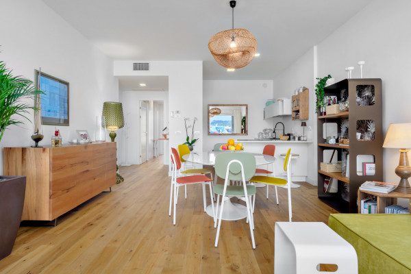 Sardinia Appartment Casa Chisca 4