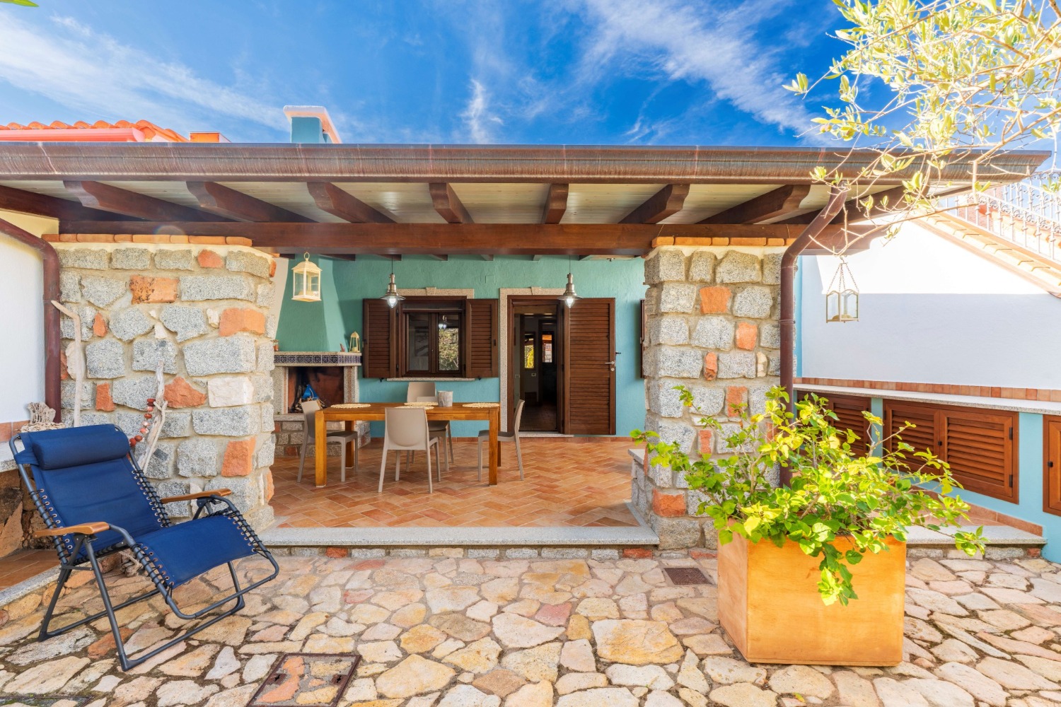 Sardinia Holiday home Sa Marina Holiday House