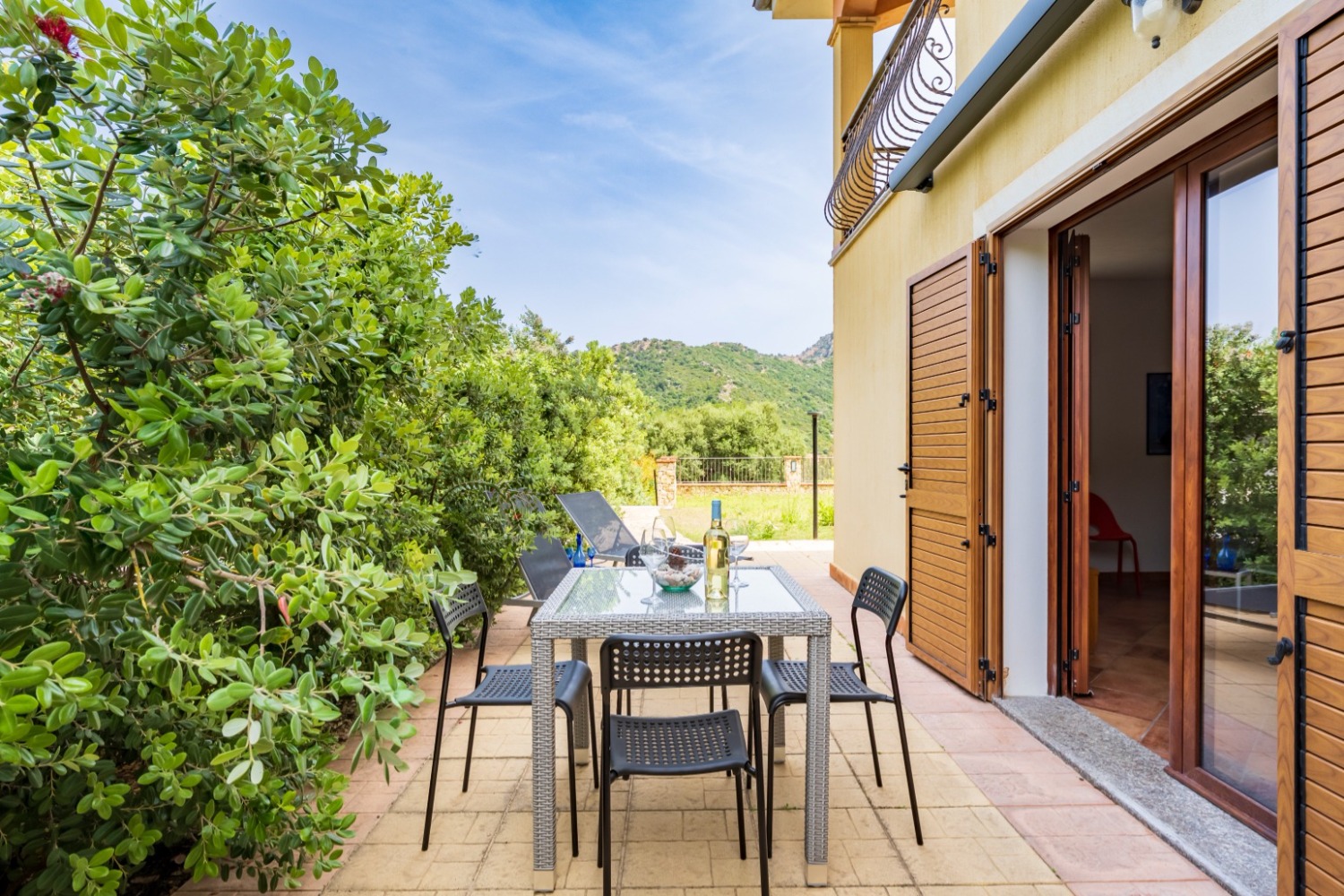 Sardegna Appartamento Appartamento vicino al mare Bacu e Ludu A 1