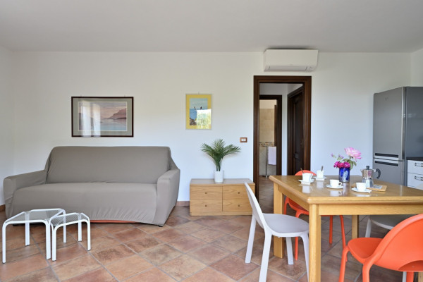 Sardegna Appartamento Appartamento vicino al mare Bacu e Ludu A 3