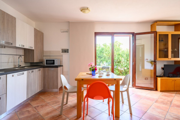 Sardegna Appartamento Appartamento vicino al mare Bacu e Ludu A 5