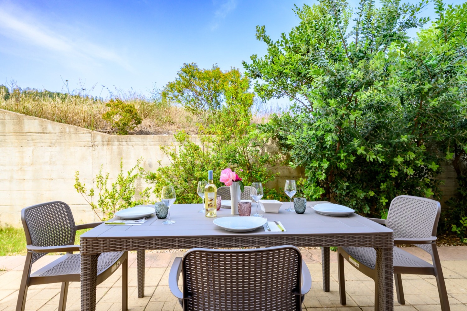 Sardegna Casa vacanze Appartamento vicino al mare Bacu e Ludu B 1