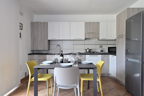 Sardegna Casa vacanze Appartamento vicino al mare Bacu e Ludu B 4