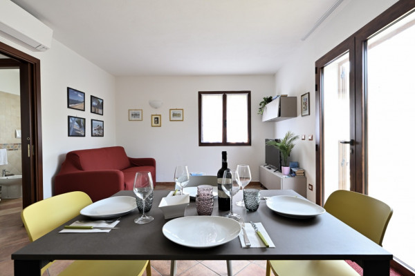 Sardegna Casa vacanze Appartamento vicino al mare Bacu e Ludu B 3