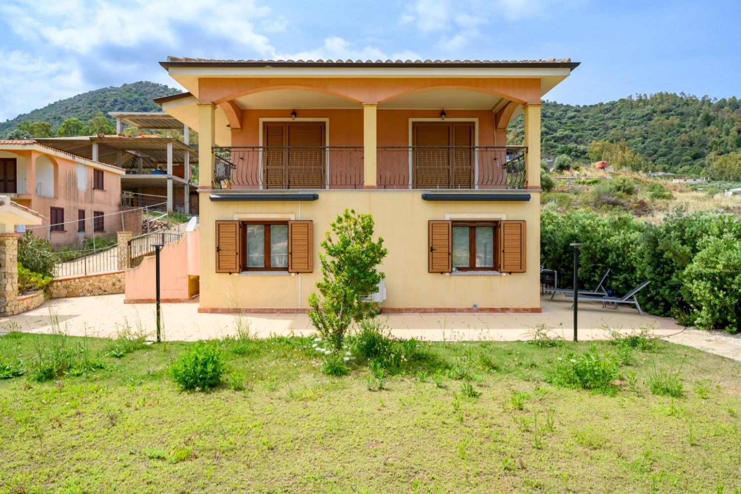 Sardinia Holiday home Bacu e Ludu