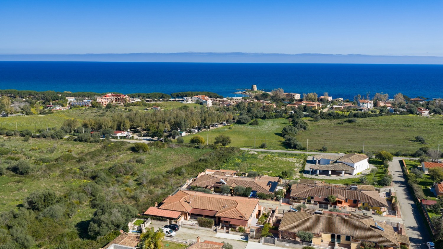 Sardinia Holiday home Casa Arcobaleno 1