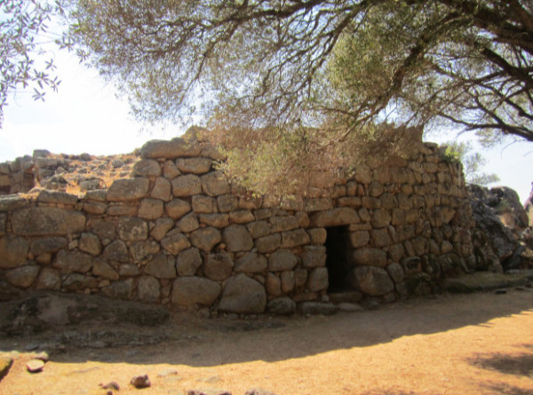 Nuraghe Albuccio