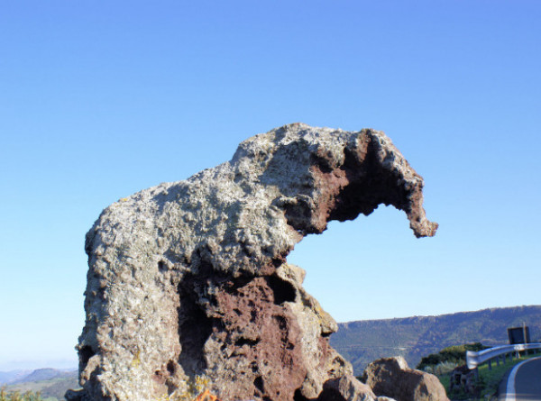 Roccia dell'Elefante