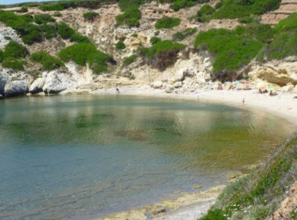 Spiaggia di S'Archittu