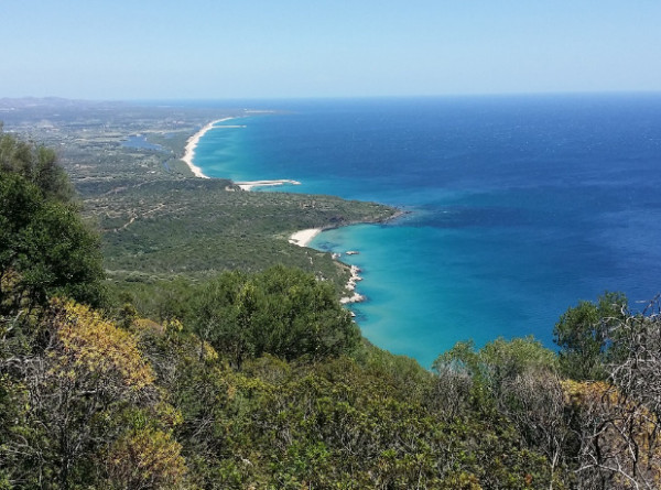 Cala Cartoe
