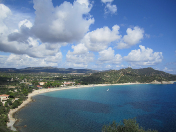 Spiaggia di Campus