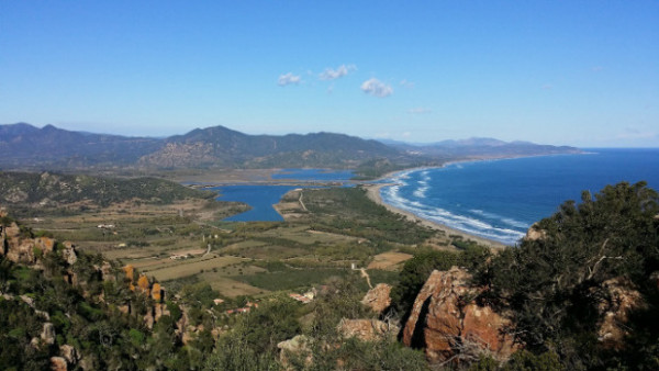 Spiaggia di Feraxi