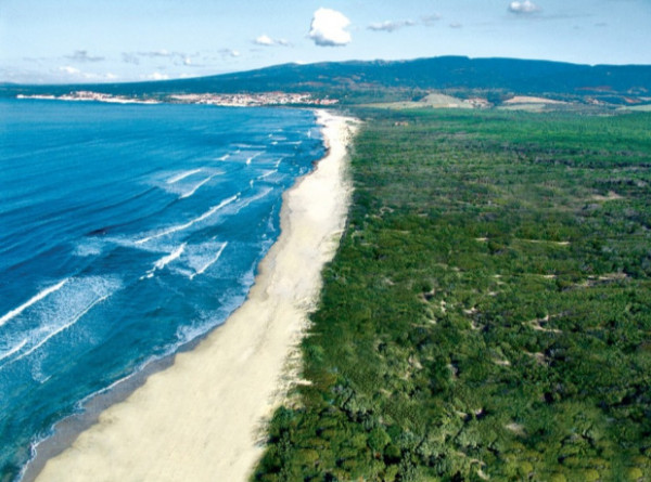 Spiaggia di Is Arenas