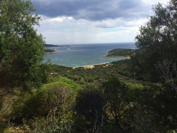 Spiaggia Malfatano