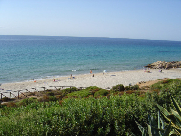 Spiaggia del Pinus Village