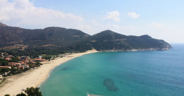 Spiaggia di Solanas