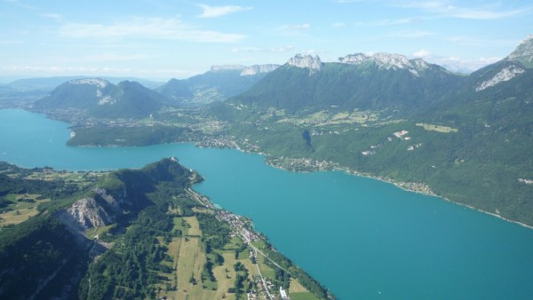 Lac de Annecy