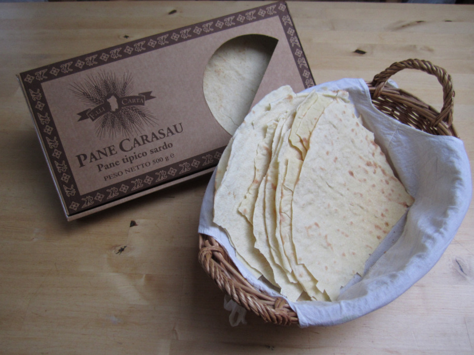 Pane karasau