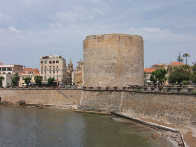 Alghero Turm