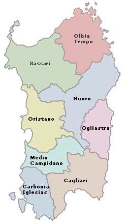 Provinzen