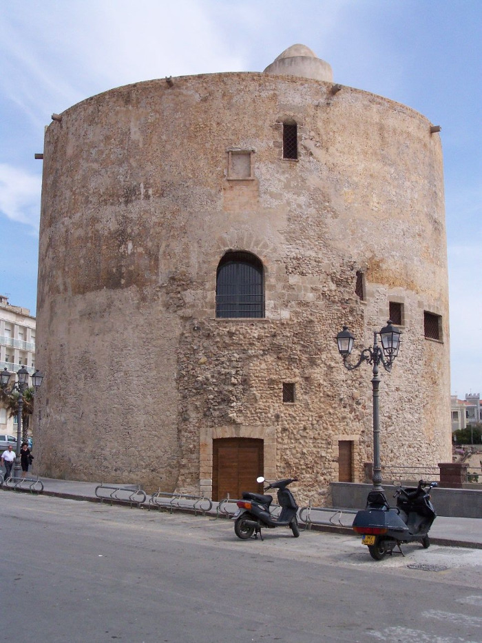 Alghero Torre de Sperone