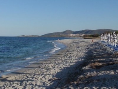 Budoni Strand
