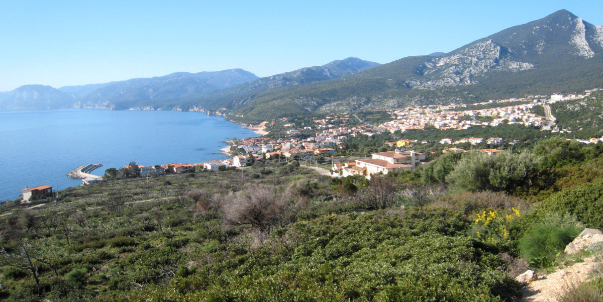 Cala Gonone