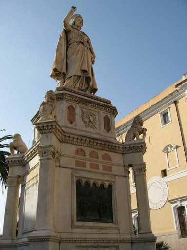 Oristano Eleanor of Arborea