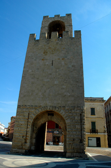 Oristano Turm